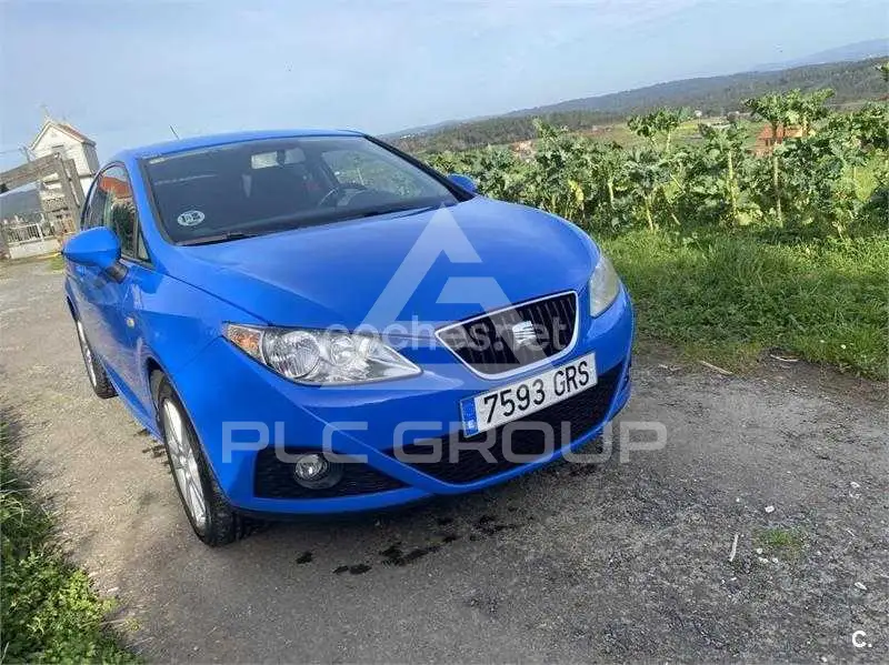 2009 Seat Ibiza