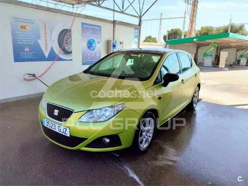 2009 Seat Ibiza