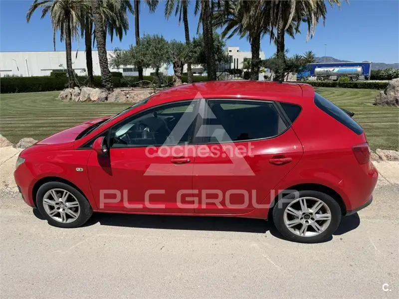 2009 Seat Ibiza