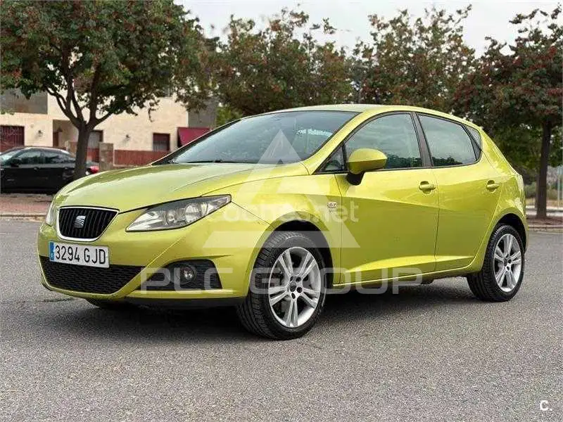2009 Seat Ibiza
