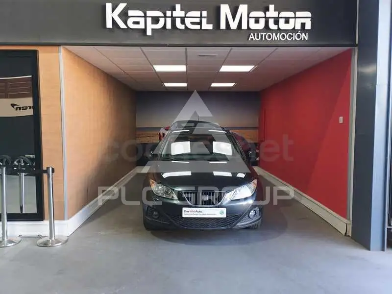 2009 Seat Ibiza