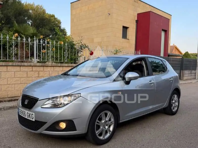 2009 Seat Ibiza