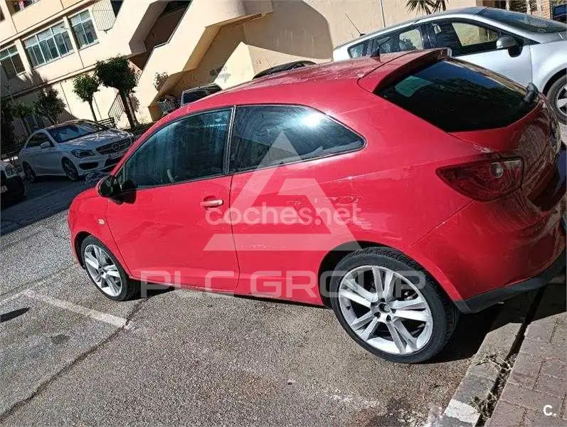 2009 Seat Ibiza
