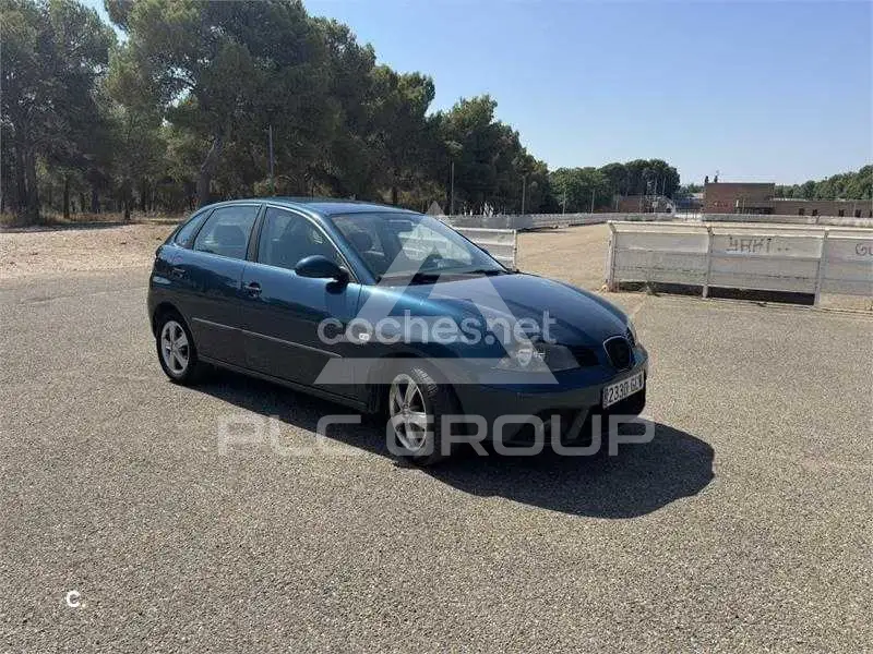 2009 Seat Ibiza