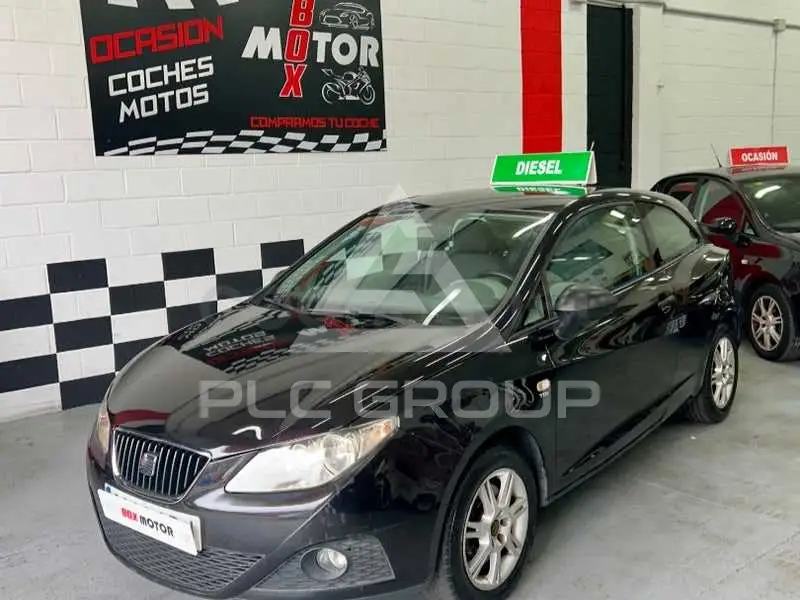 2009 Seat Ibiza