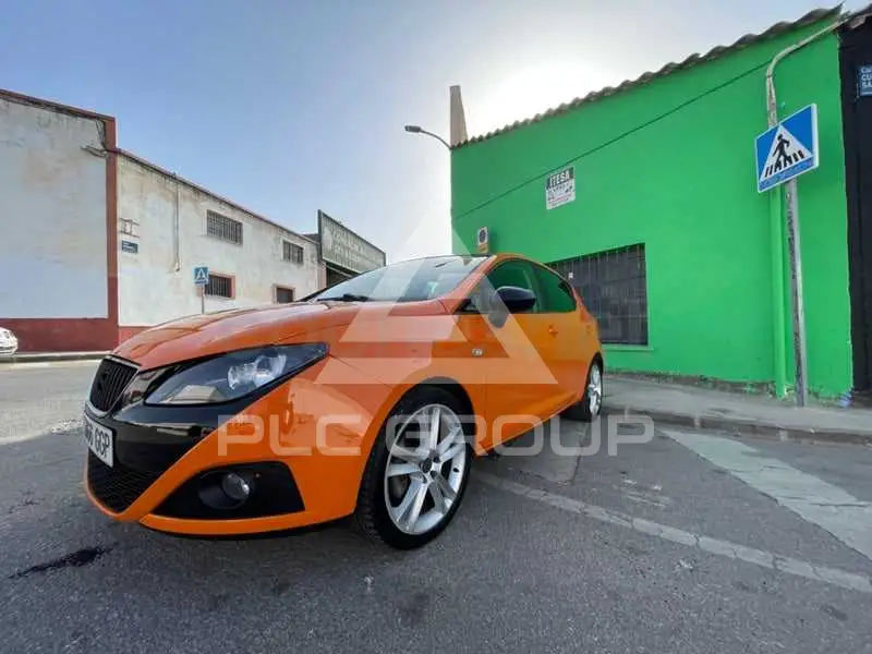 2009 Seat Ibiza