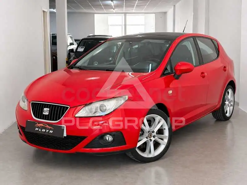 2009 Seat Ibiza