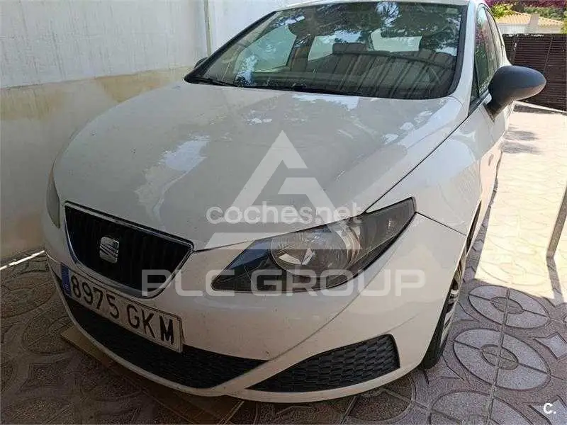 2009 Seat Ibiza