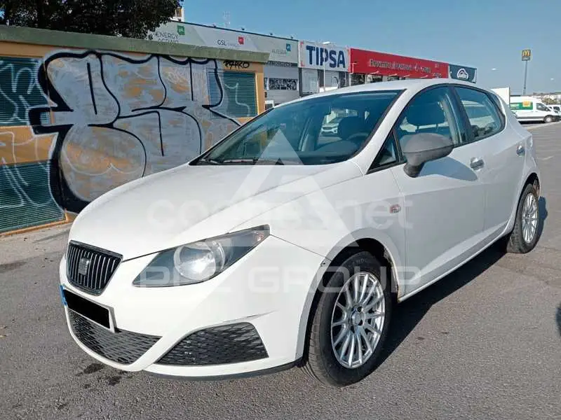 2009 Seat Ibiza