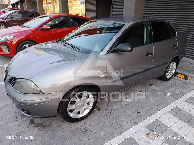 2009 Seat Ibiza