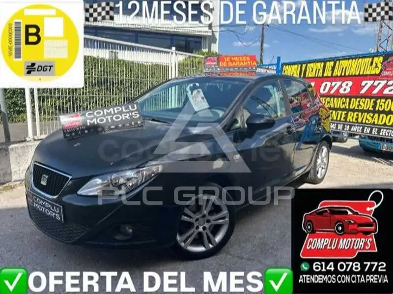 2009 Seat Ibiza