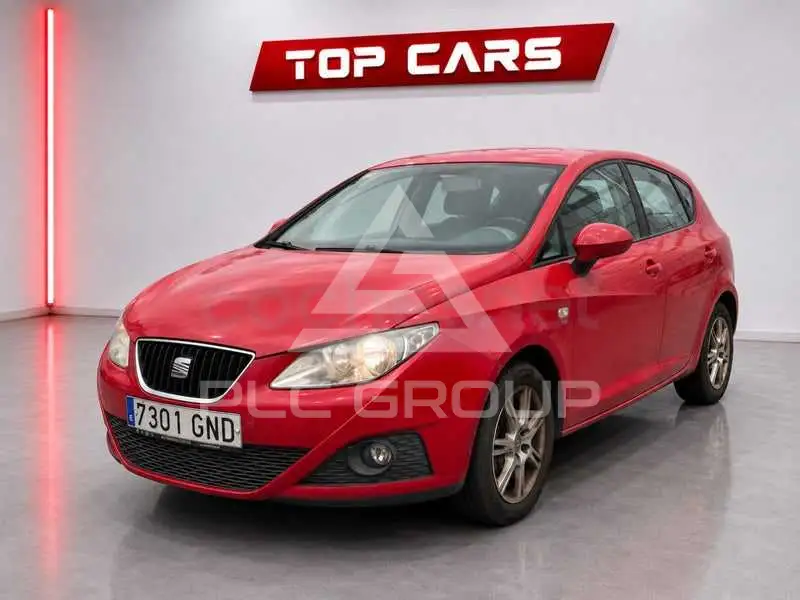 2009 Seat Ibiza