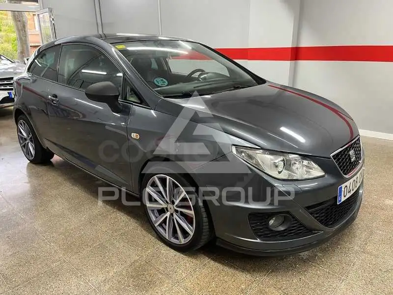 2009 Seat Ibiza