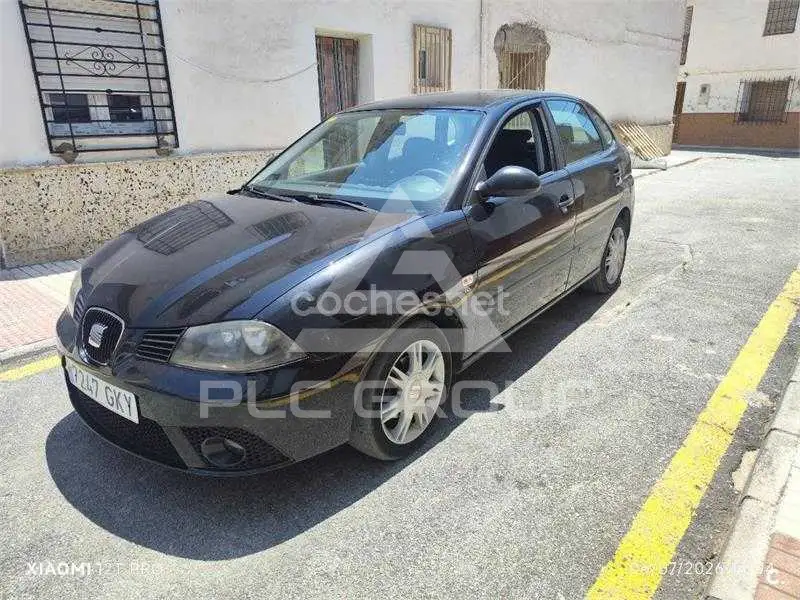 2009 Seat Ibiza