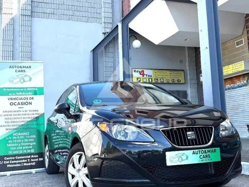 2009 Seat Ibiza
