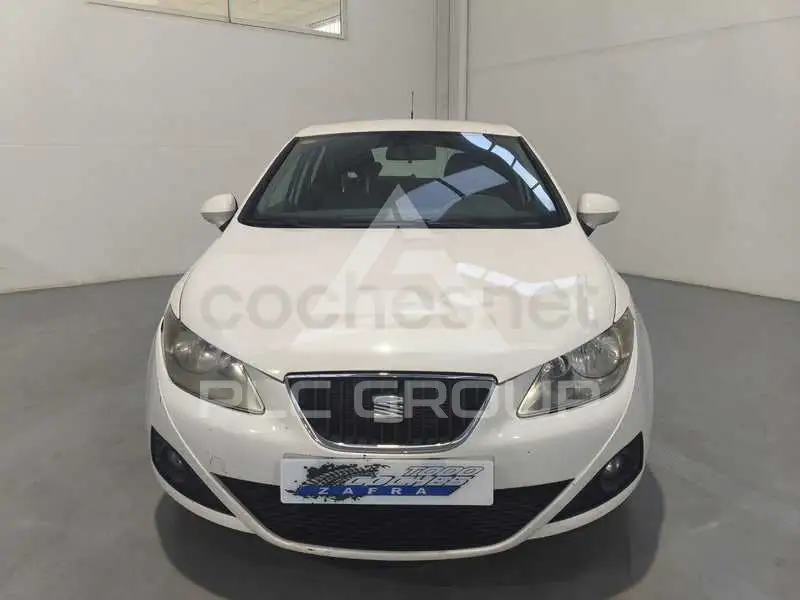 2009 Seat Ibiza