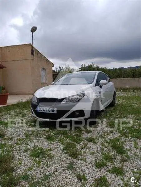 2009 Seat Ibiza