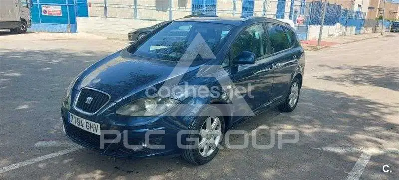 2009 Seat Altea