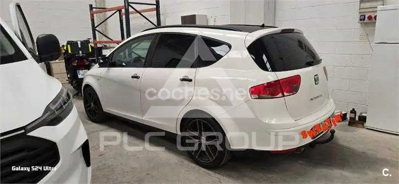 2009 Seat Altea
