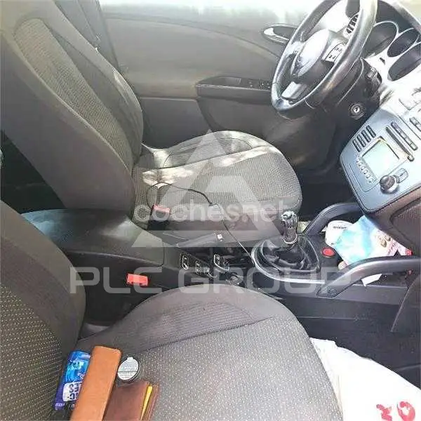 2009 Seat Altea
