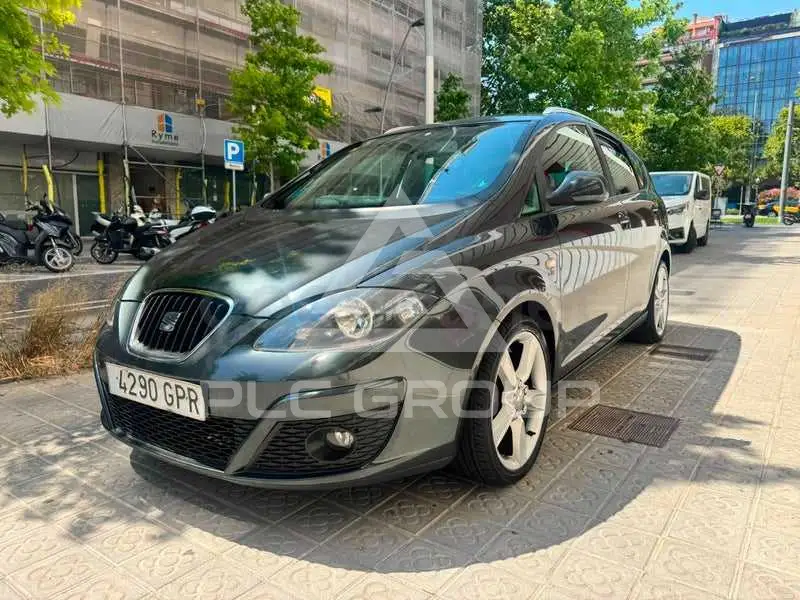 2009 Seat Altea