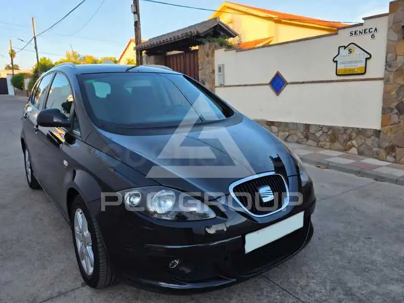 2009 Seat Altea