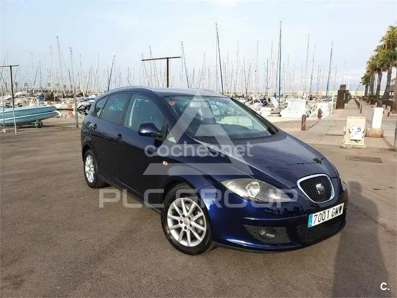2009 Seat Altea
