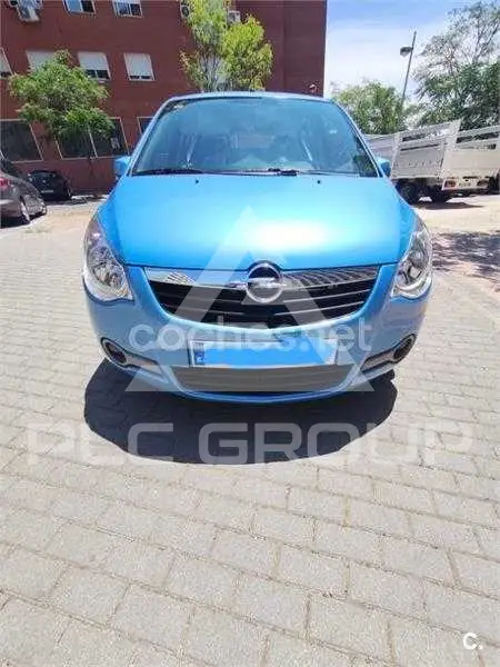 2009 Opel AGILA
