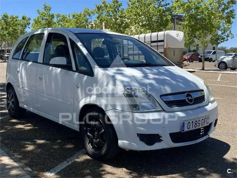 2009 Opel MERIVA