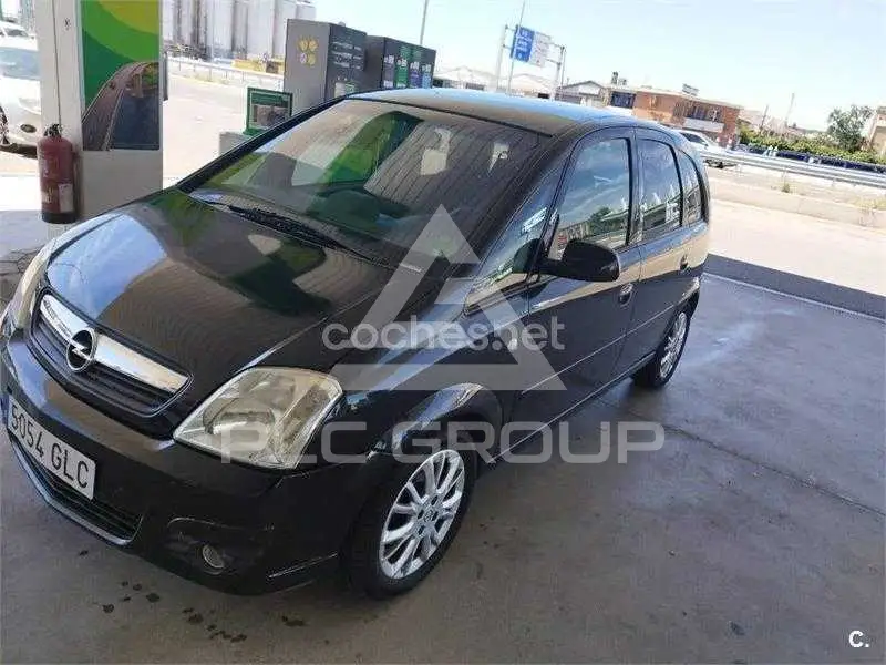 2009 Opel MERIVA