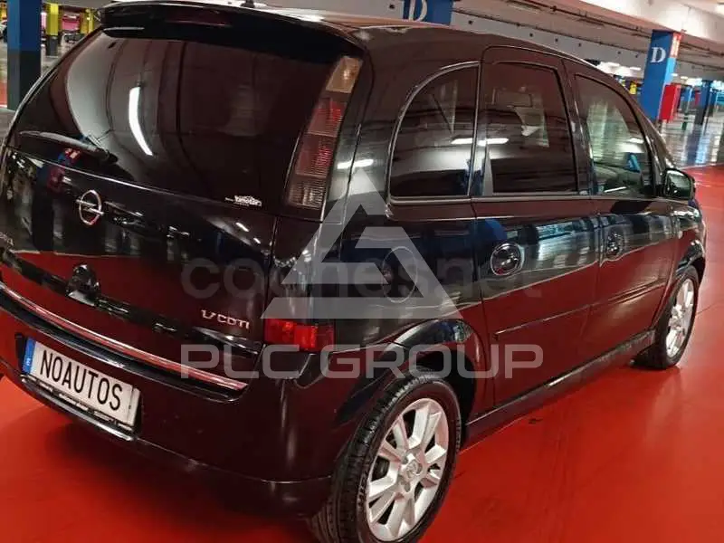 2009 Opel MERIVA