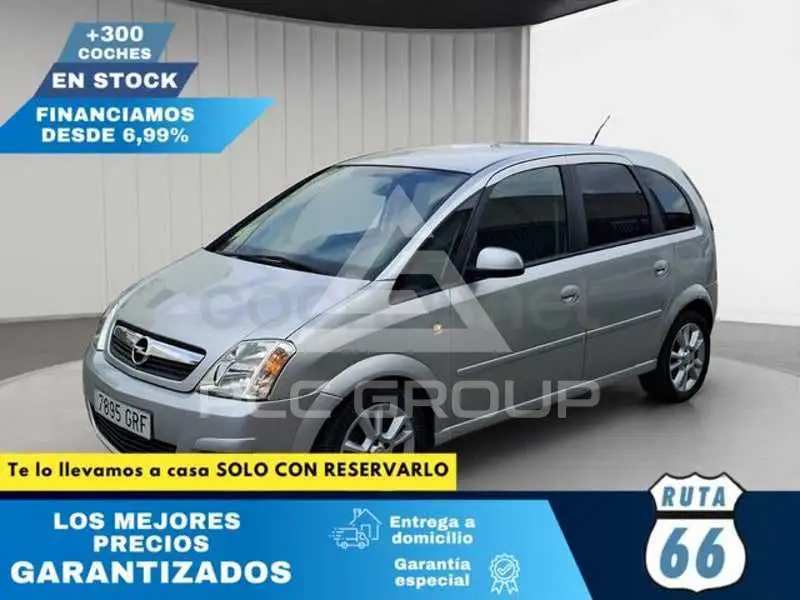 2009 Opel MERIVA