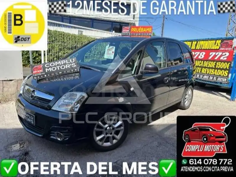 2009 Opel MERIVA