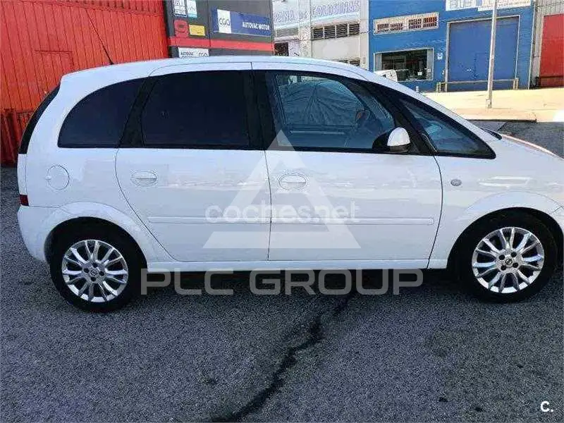 2009 Opel MERIVA