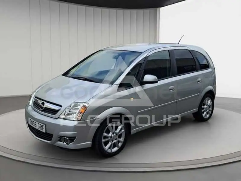 2009 Opel MERIVA