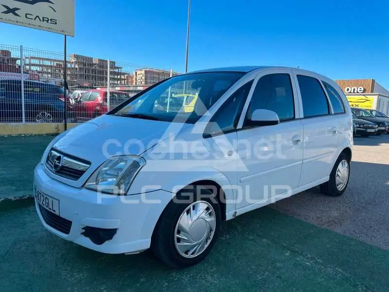 2009 Opel MERIVA