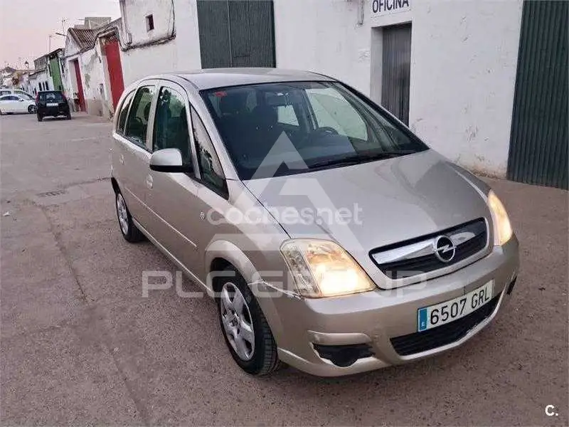 2009 Opel MERIVA