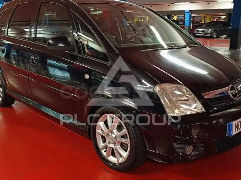 2009 Opel MERIVA