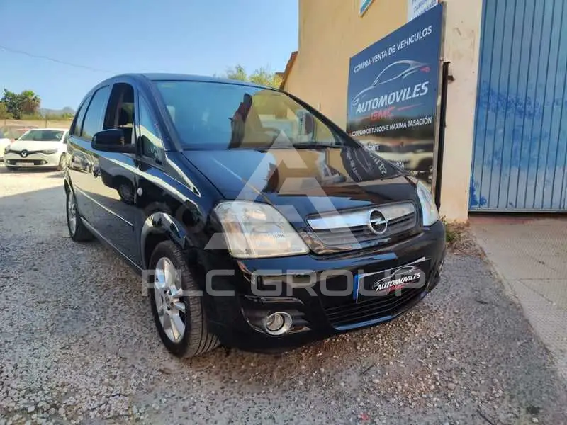 2009 Opel MERIVA