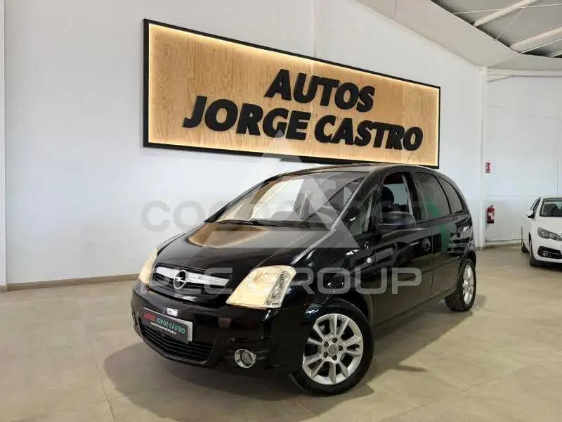 2009 Opel MERIVA