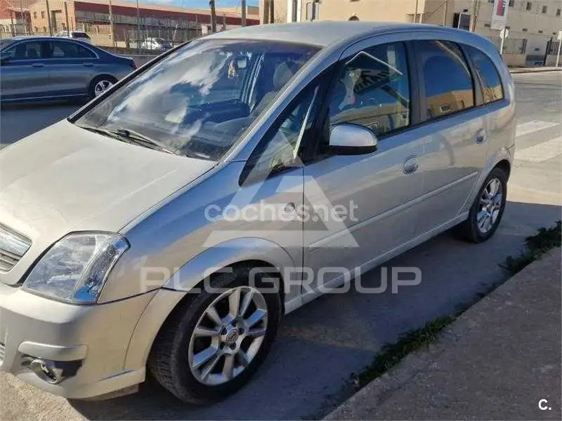 2009 Opel MERIVA