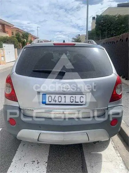 2009 Opel ANTARA