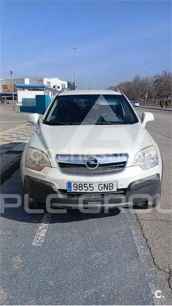 2009 Opel ANTARA