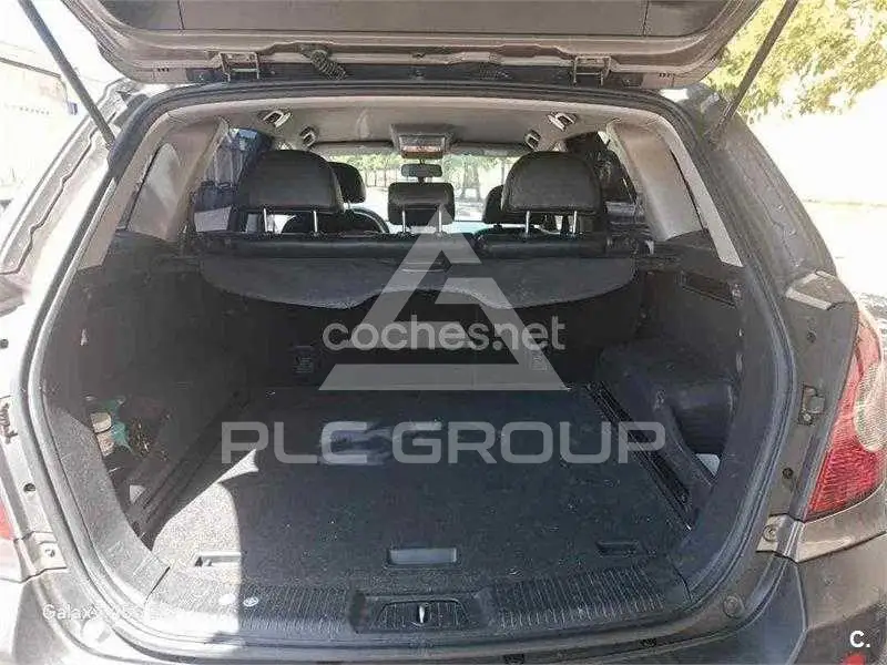 2009 Opel ANTARA