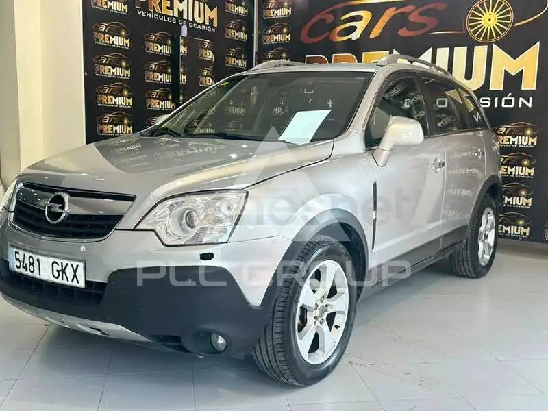 2009 Opel ANTARA