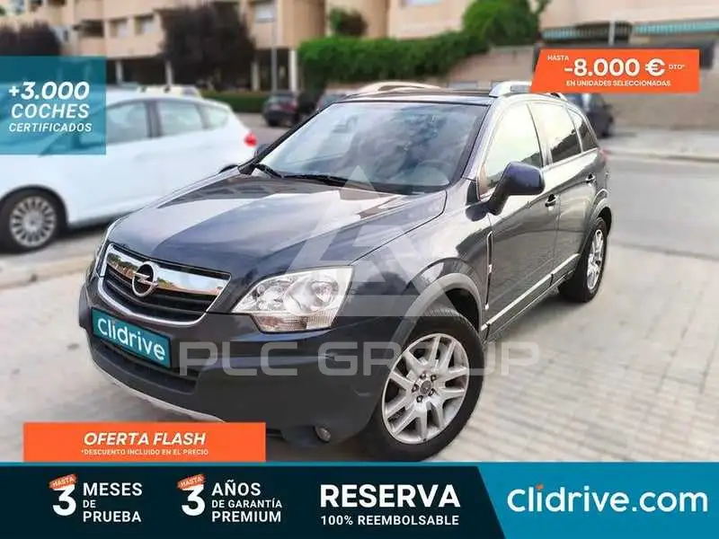 2009 Opel ANTARA