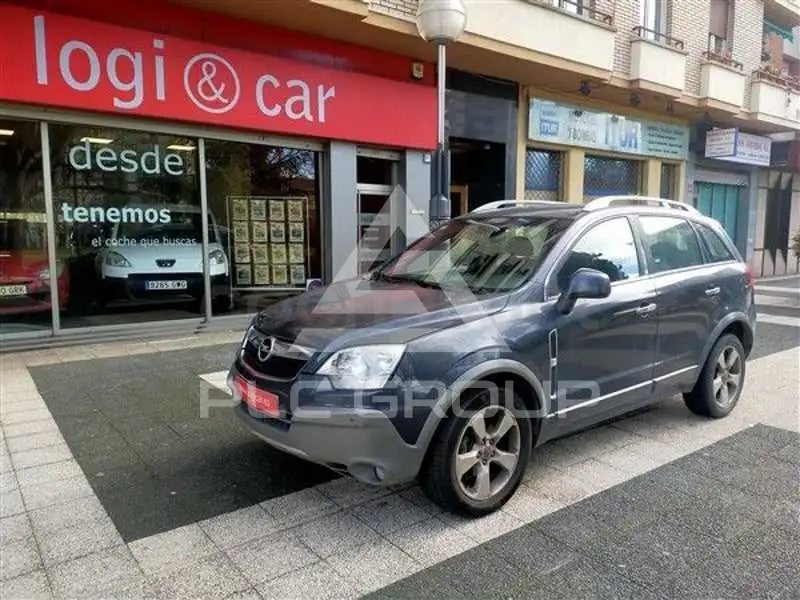 2009 Opel ANTARA
