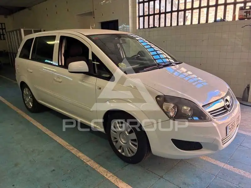 2009 Opel ZAFIRA