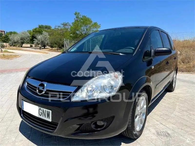 2009 Opel ZAFIRA