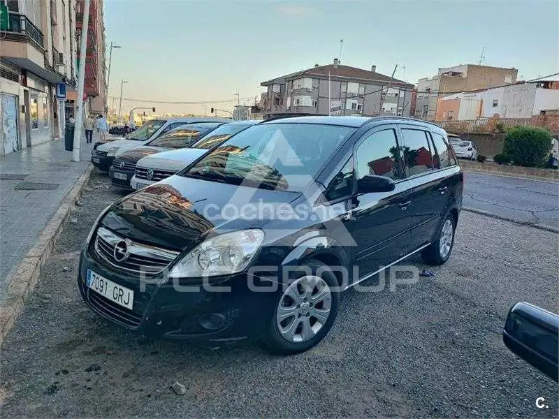 2009 Opel ZAFIRA